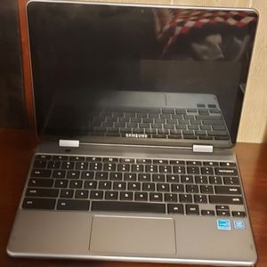 New Samsung Laptop/Chromebook